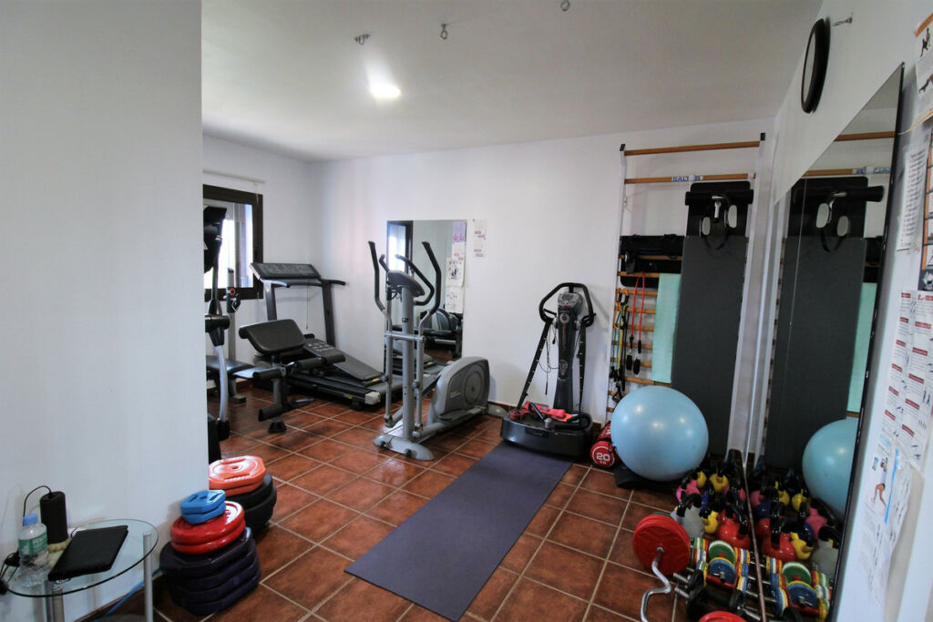Detached Villa New Golden Mile Málaga - Bild 19