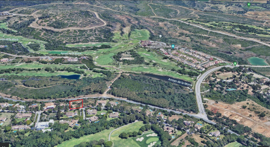 Residential Plot Sotogrande Cádiz - imagen 2