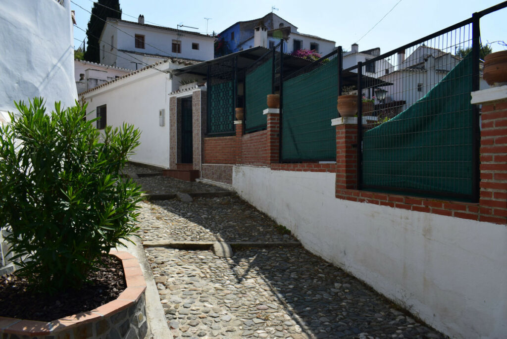 Detached Villa Las Zorrillas Málaga - Bild 2