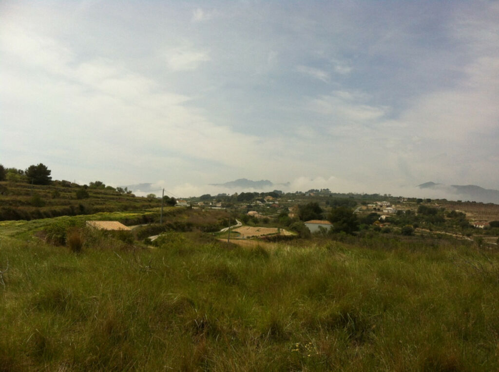 Land Benissa Alicante - imagen 3