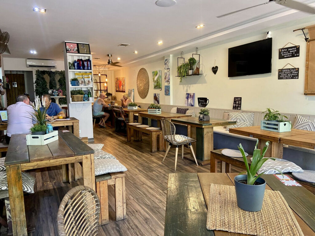 Restaurant San Pedro de Alcántara Málaga - imagen 2