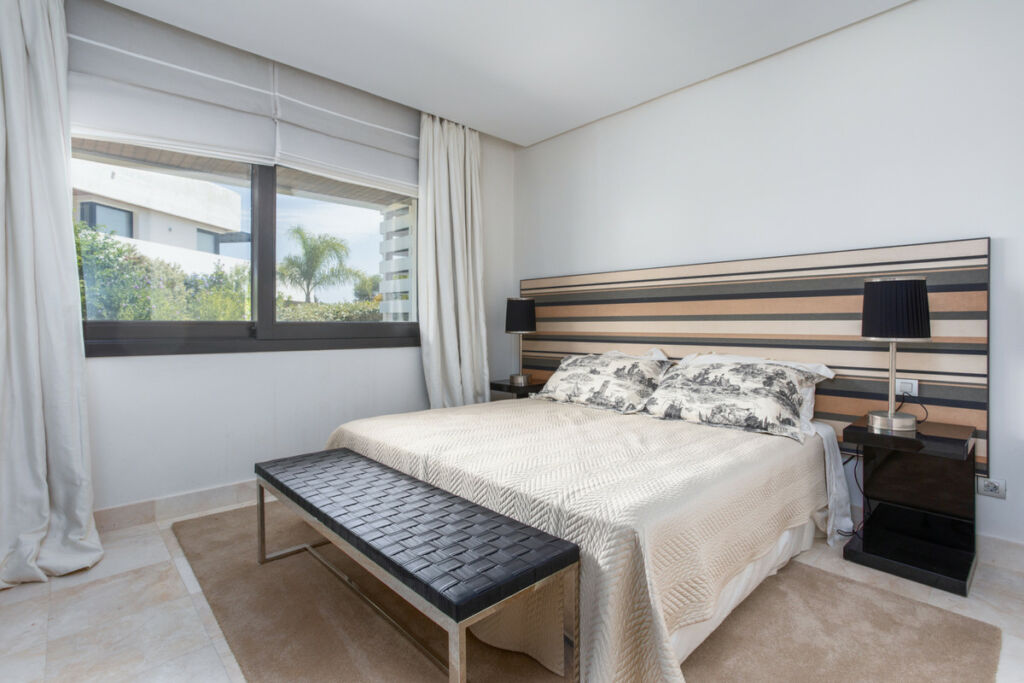 Ground Floor Apartment Sotogrande Cádiz - zdjęcie 20