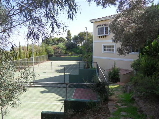 Detached Villa La Quinta Málaga - Bild 21