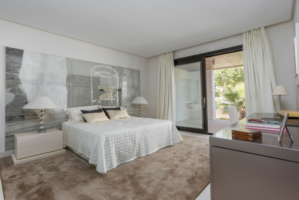 Ground Floor Apartment Sotogrande Cádiz - zdjęcie 23
