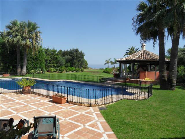 Detached Villa La Quinta Málaga - Bild 25