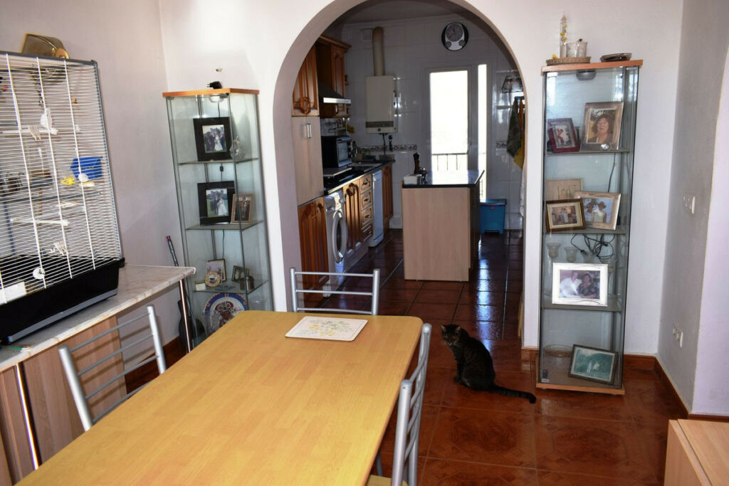 Townhouse Moclinejo Málaga - Bild 28