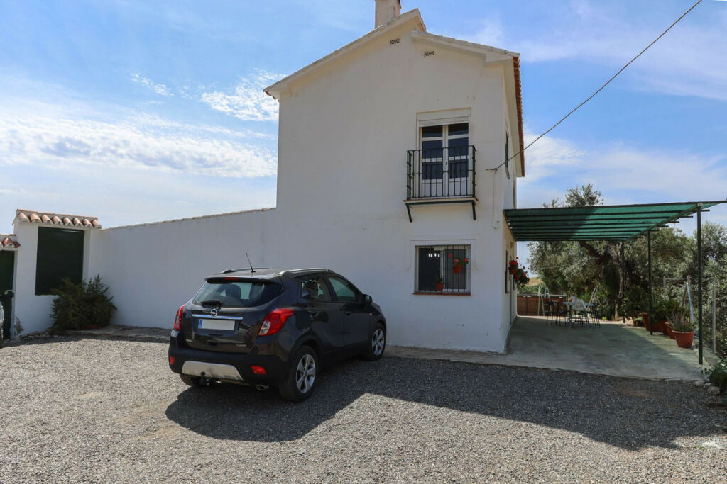 Detached Villa Casarabonela Málaga - imagen 25