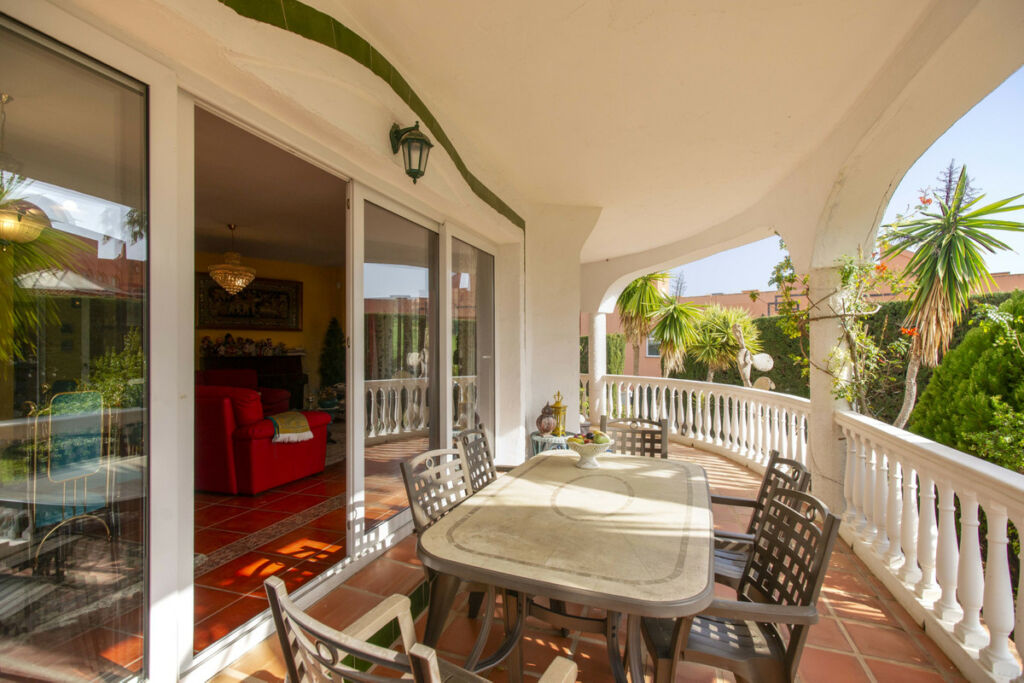 Detached Villa Reserva de Marbella Málaga - Bild 3