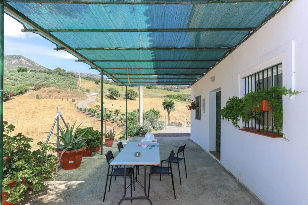 Detached Villa Casarabonela Málaga - imagen 3