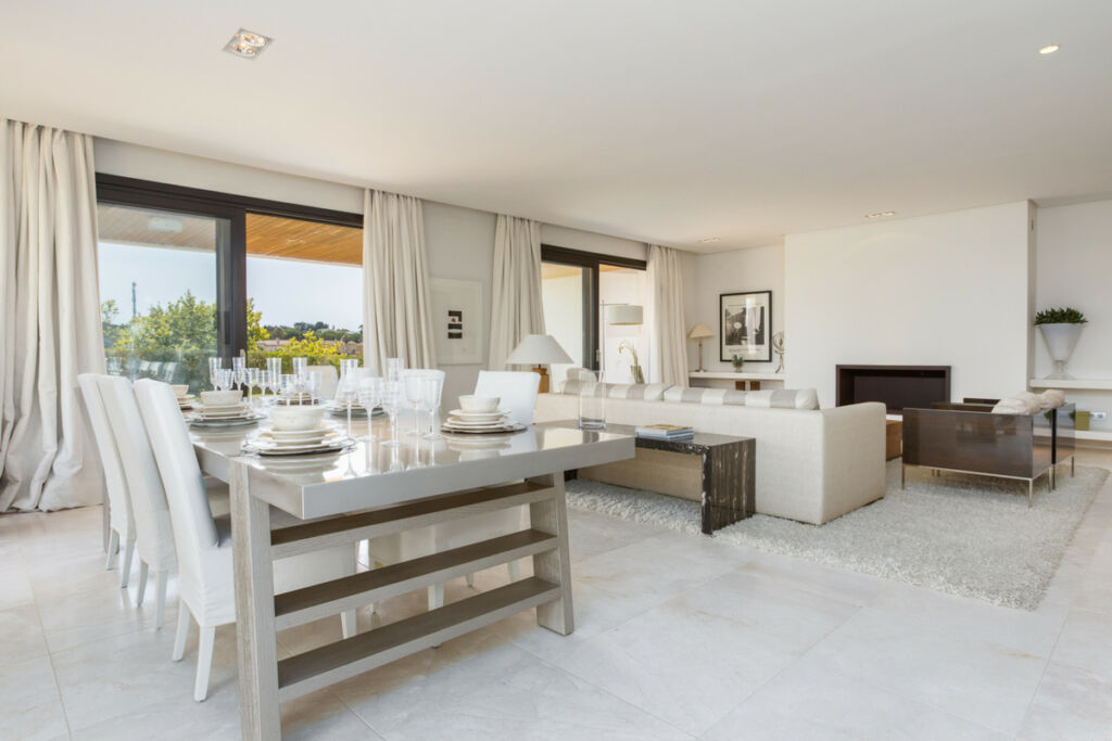Ground Floor Apartment Sotogrande Cádiz - zdjęcie 3