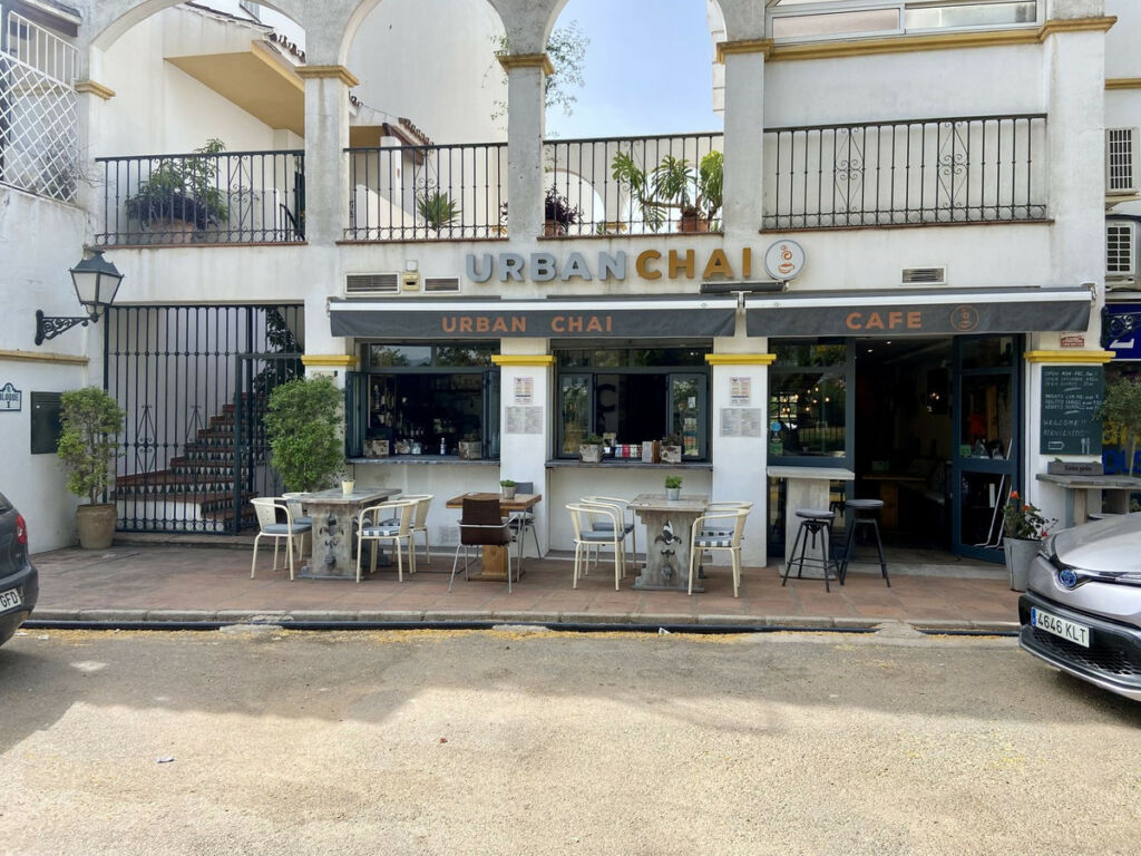 Restaurant San Pedro de Alcántara Málaga - imagen 3