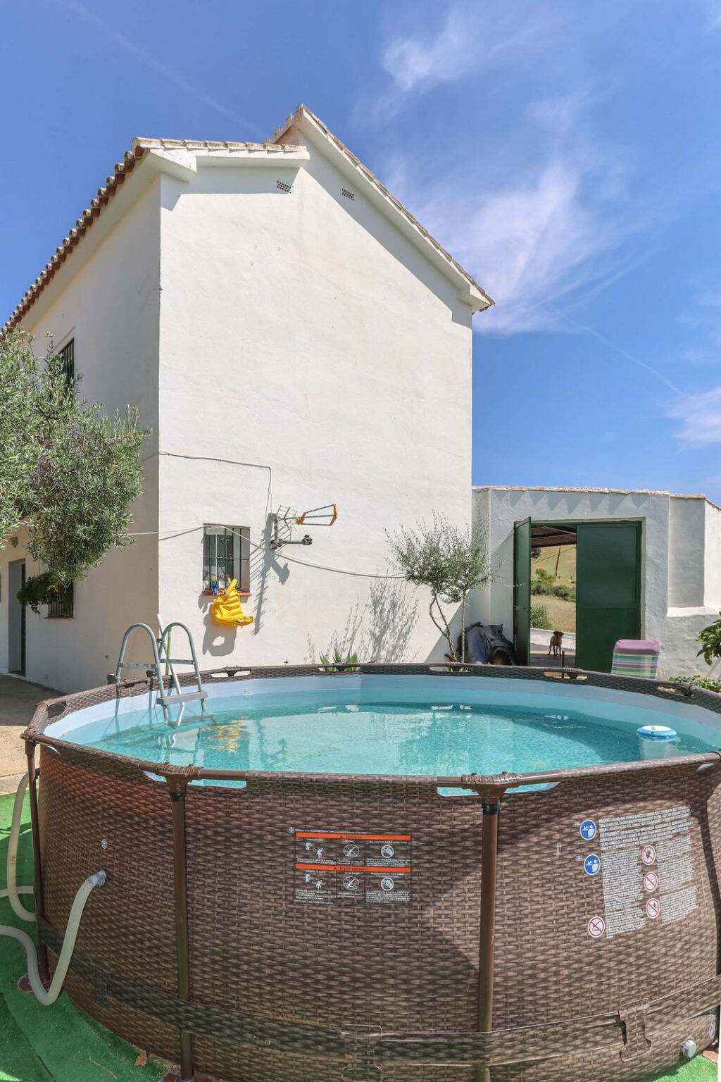 Detached Villa Casarabonela Málaga - imagen 26