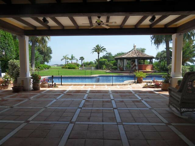 Detached Villa La Quinta Málaga - Bild 31