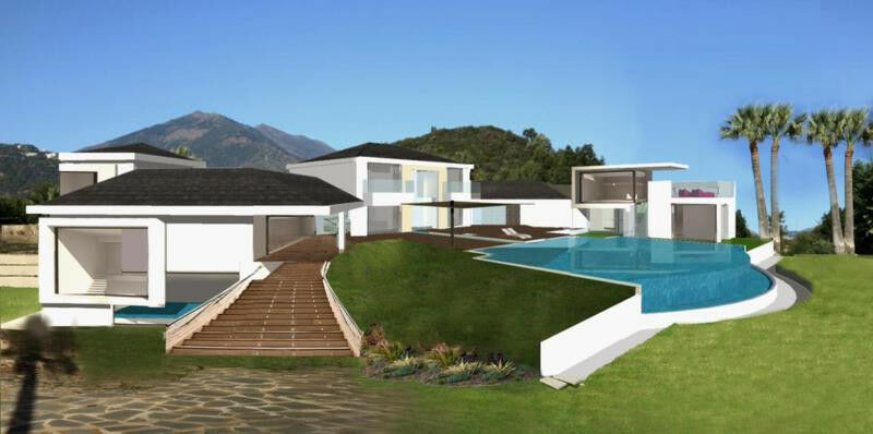 Detached Villa La Quinta Málaga - Bild 33