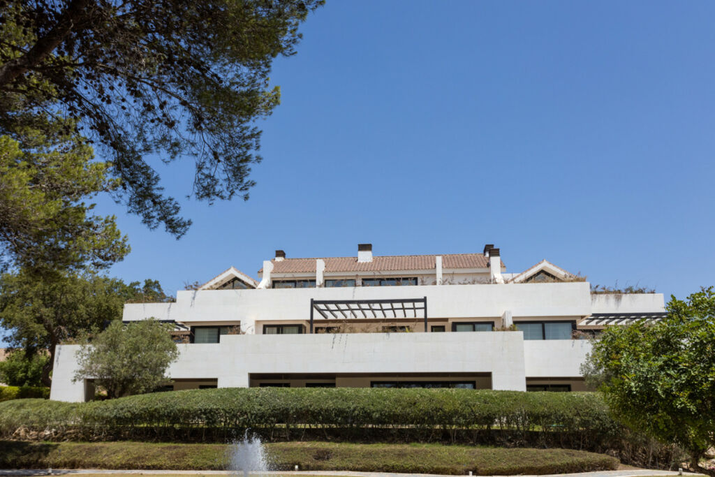 Ground Floor Apartment Sotogrande Cádiz - zdjęcie 37