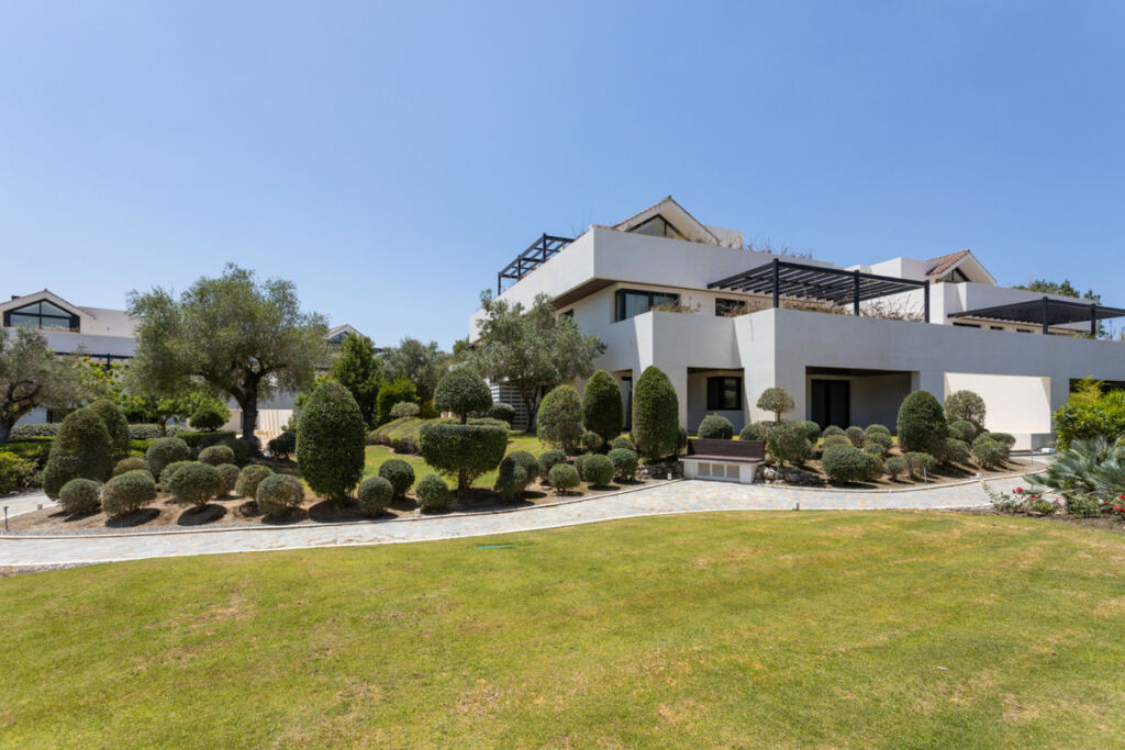 Ground Floor Apartment Sotogrande Cádiz - zdjęcie 38