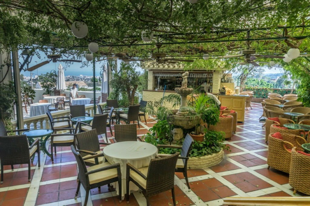 Restaurant Mijas Málaga - Bild 4