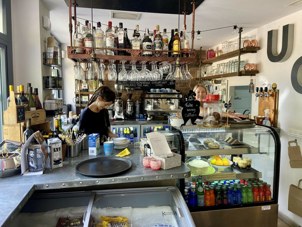 Restaurant San Pedro de Alcántara Málaga - imagen 4