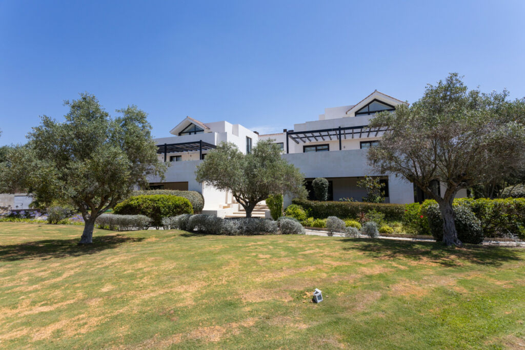 Ground Floor Apartment Sotogrande Cádiz - zdjęcie 40