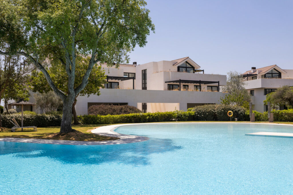 Ground Floor Apartment Sotogrande Cádiz - zdjęcie 41