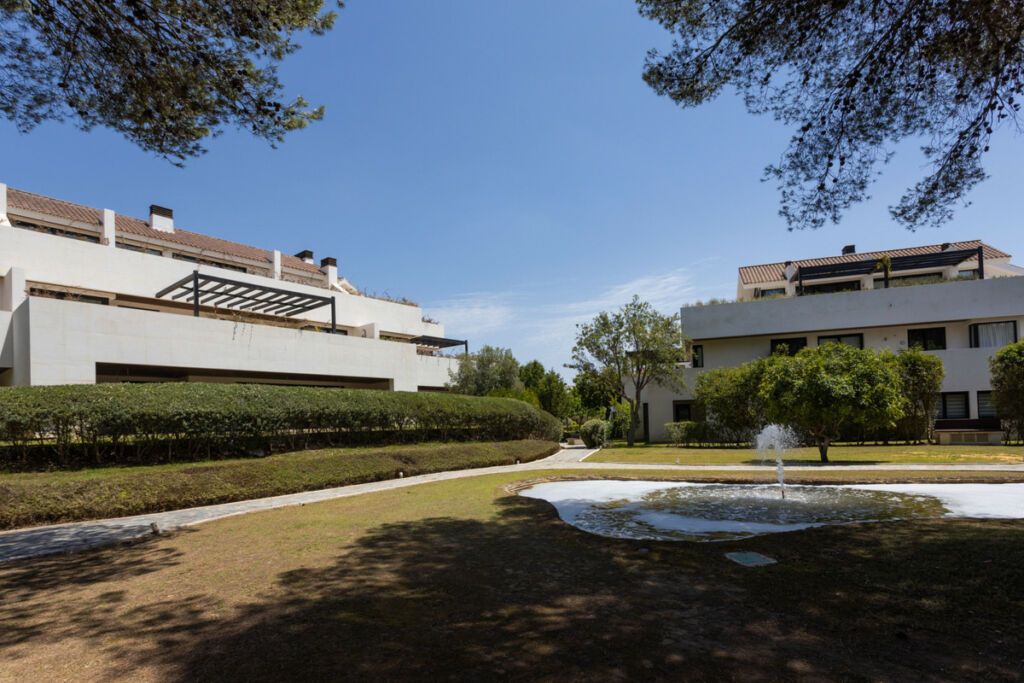Ground Floor Apartment Sotogrande Cádiz - zdjęcie 42