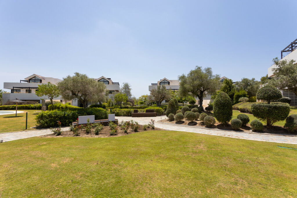 Ground Floor Apartment Sotogrande Cádiz - zdjęcie 45