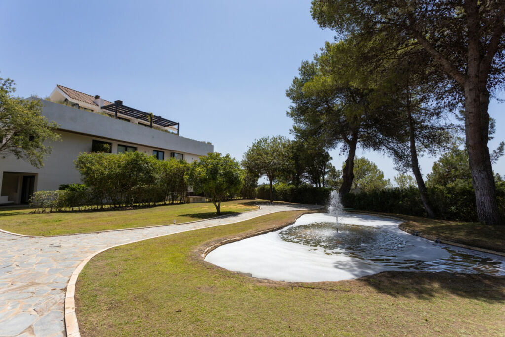 Ground Floor Apartment Sotogrande Cádiz - zdjęcie 47
