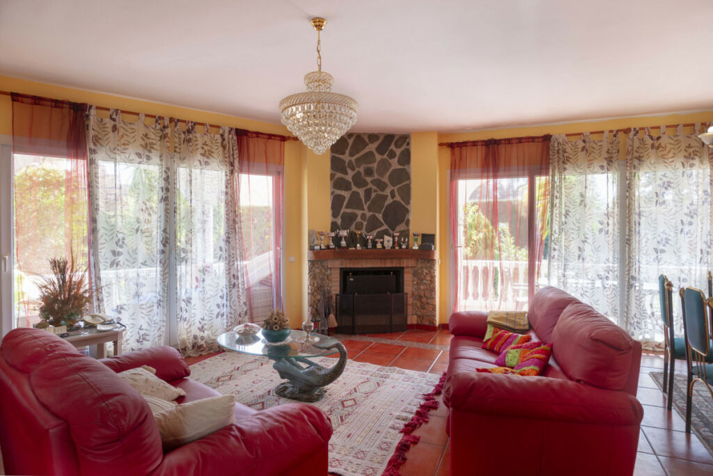 Detached Villa Reserva de Marbella Málaga - Bild 5