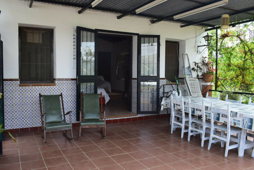 Detached Villa Las Zorrillas Málaga - Bild 5