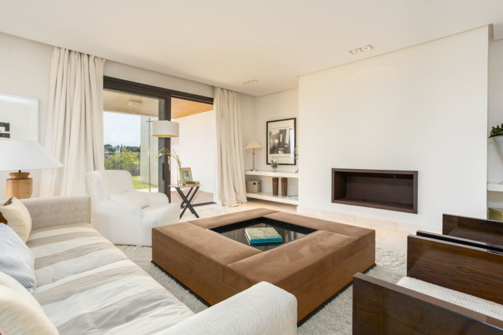 Ground Floor Apartment Sotogrande Cádiz - zdjęcie 5