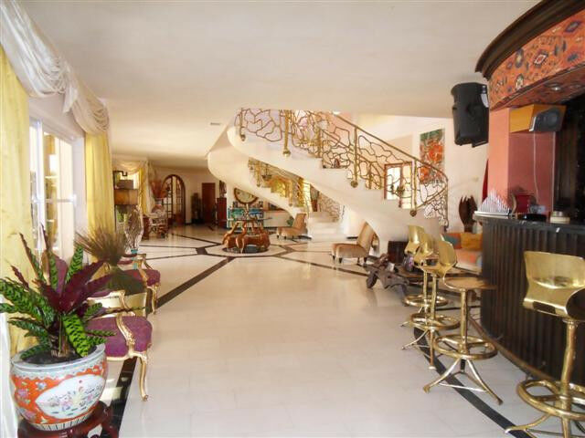 Detached Villa La Quinta Málaga - Bild 5