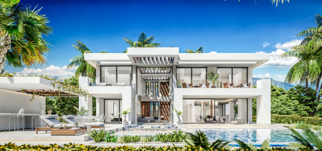 Residential Plot New Golden Mile Málaga - Bild 5