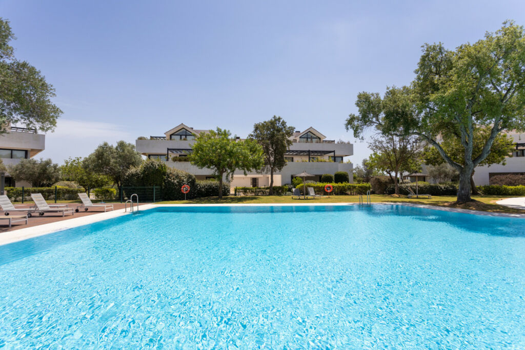 Ground Floor Apartment Sotogrande Cádiz - zdjęcie 52