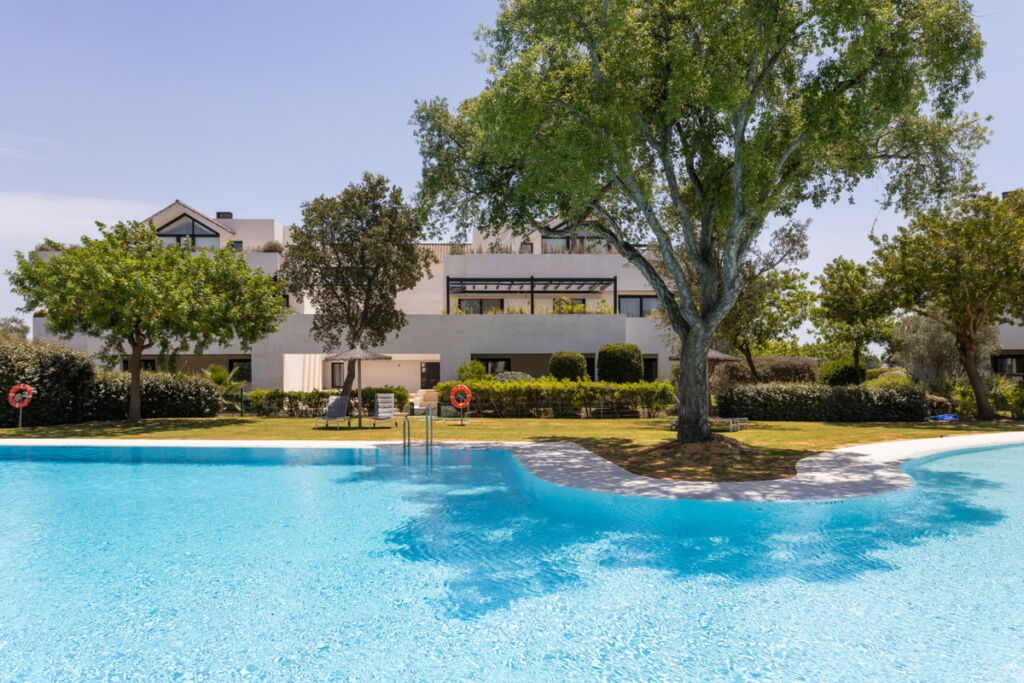 Ground Floor Apartment Sotogrande Cádiz - zdjęcie 55