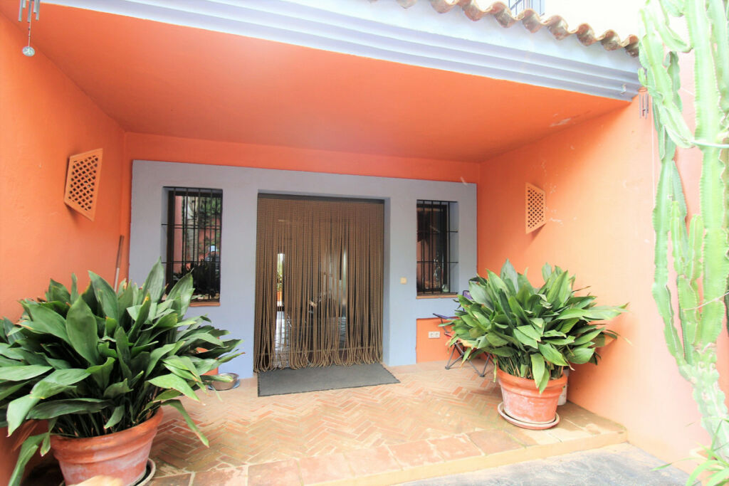 Detached Villa New Golden Mile Málaga - Bild 56