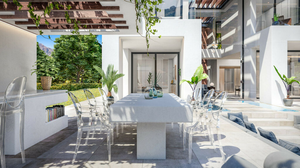 Residential Plot New Golden Mile Málaga - Bild 6