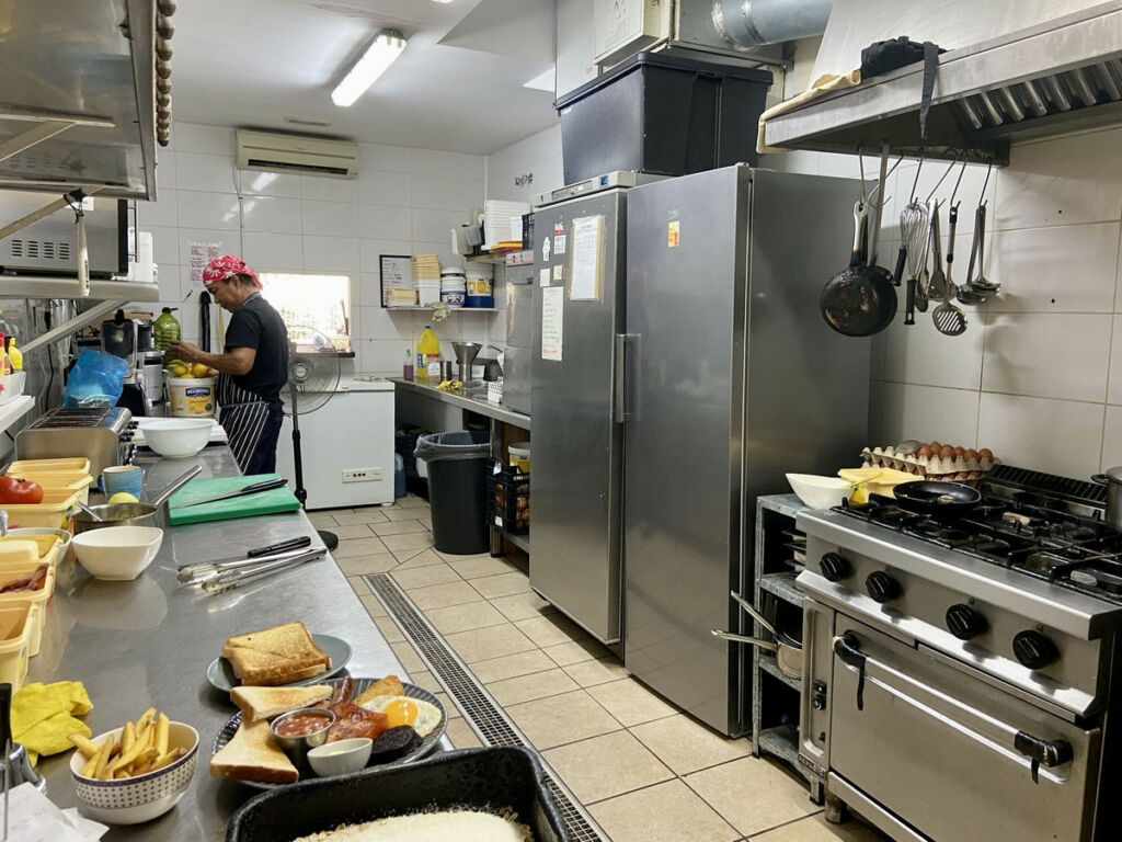 Restaurant San Pedro de Alcántara Málaga - imagen 6