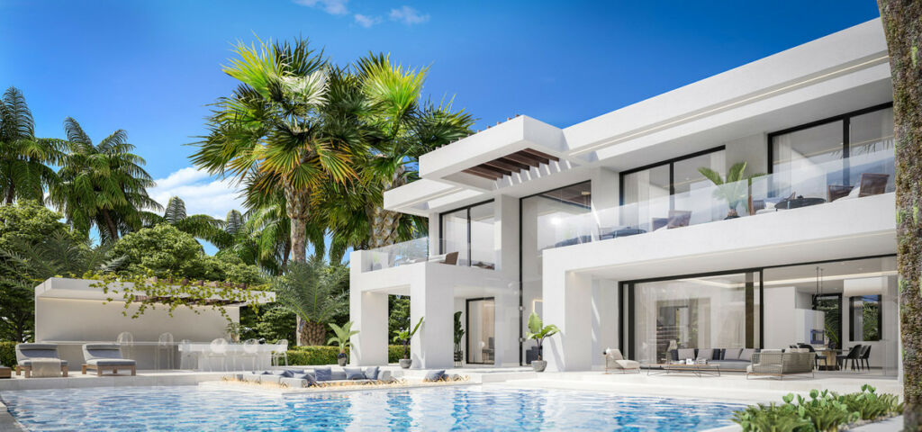 Residential Plot New Golden Mile Málaga - Bild 7