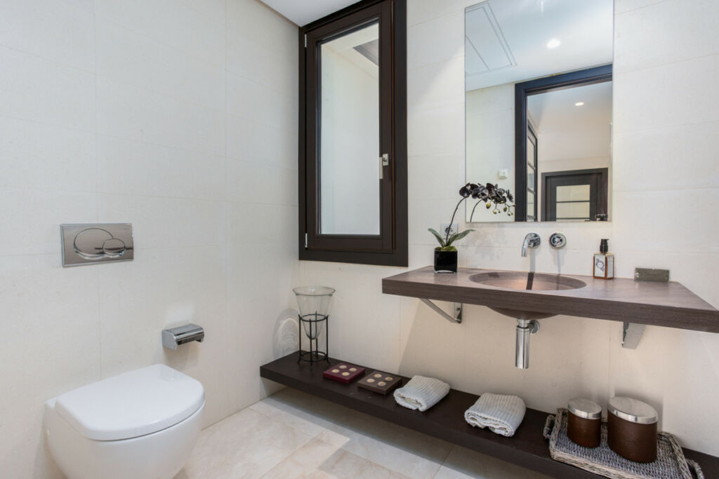 Ground Floor Apartment Sotogrande Cádiz - zdjęcie 7