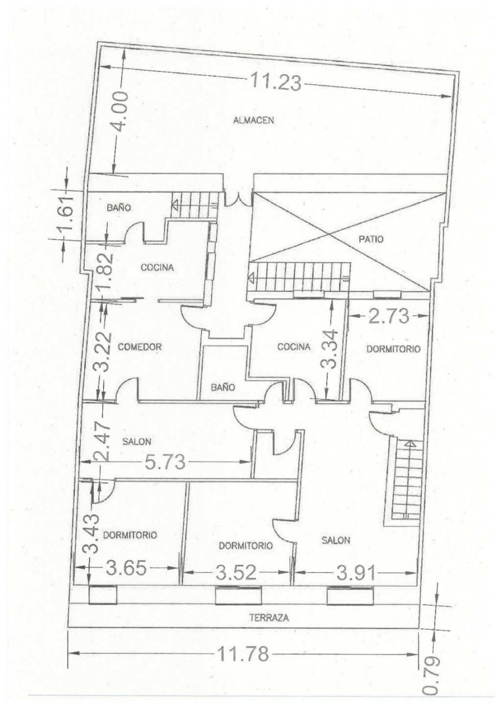 Semi-Detached House Estepona Málaga - Bild 7