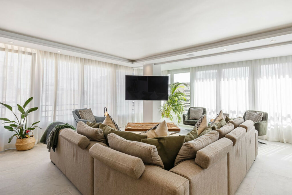 Middle Floor Apartment Marbella Málaga - imagen 7