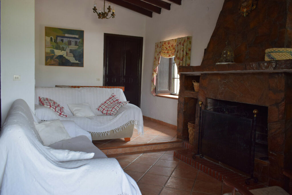 Detached Villa Las Zorrillas Málaga - Bild 7