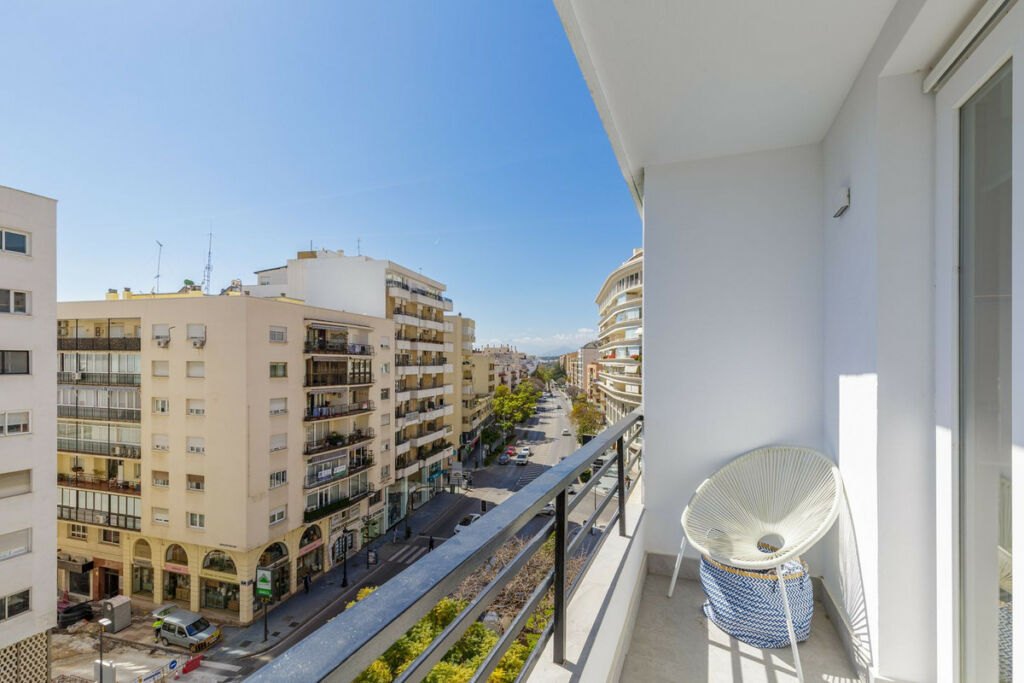 Middle Floor Apartment Marbella Málaga - imagen 8