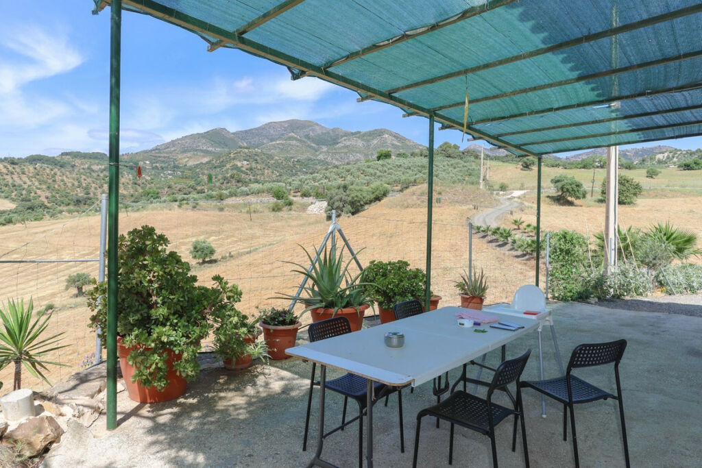 Detached Villa Casarabonela Málaga - imagen 8