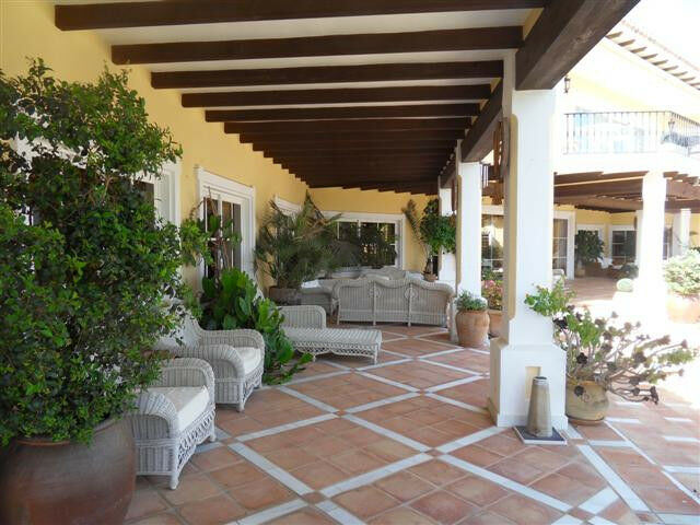 Detached Villa La Quinta Málaga - Bild 9