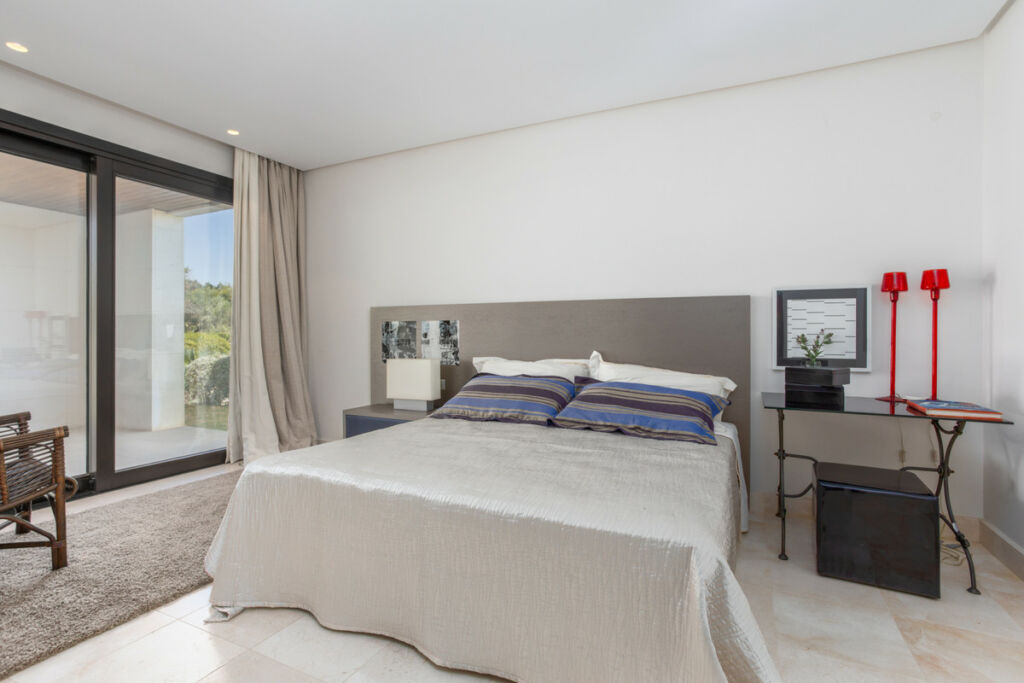 Ground Floor Apartment Sotogrande Cádiz - zdjęcie 9