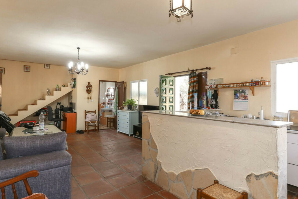 Detached Villa Casarabonela Málaga - imagen 9