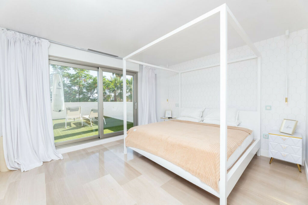 Middle Floor Apartment Benahavís Málaga - imagen 12
