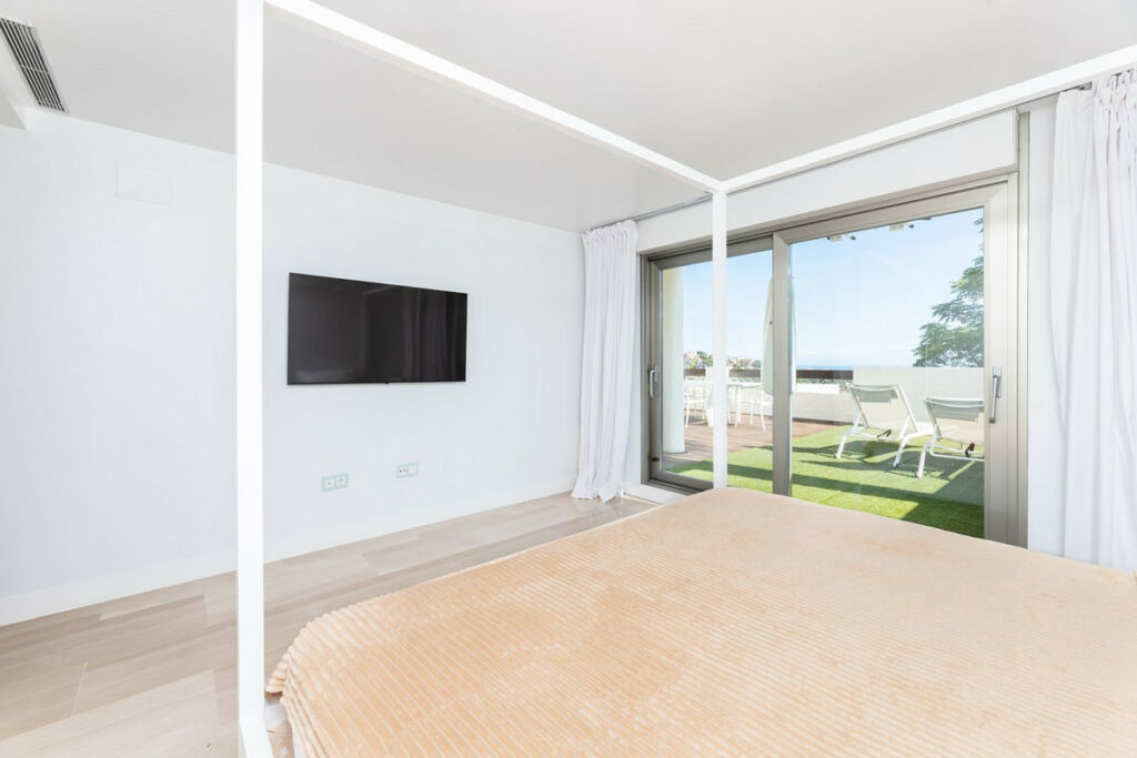 Middle Floor Apartment Benahavís Málaga - imagen 13