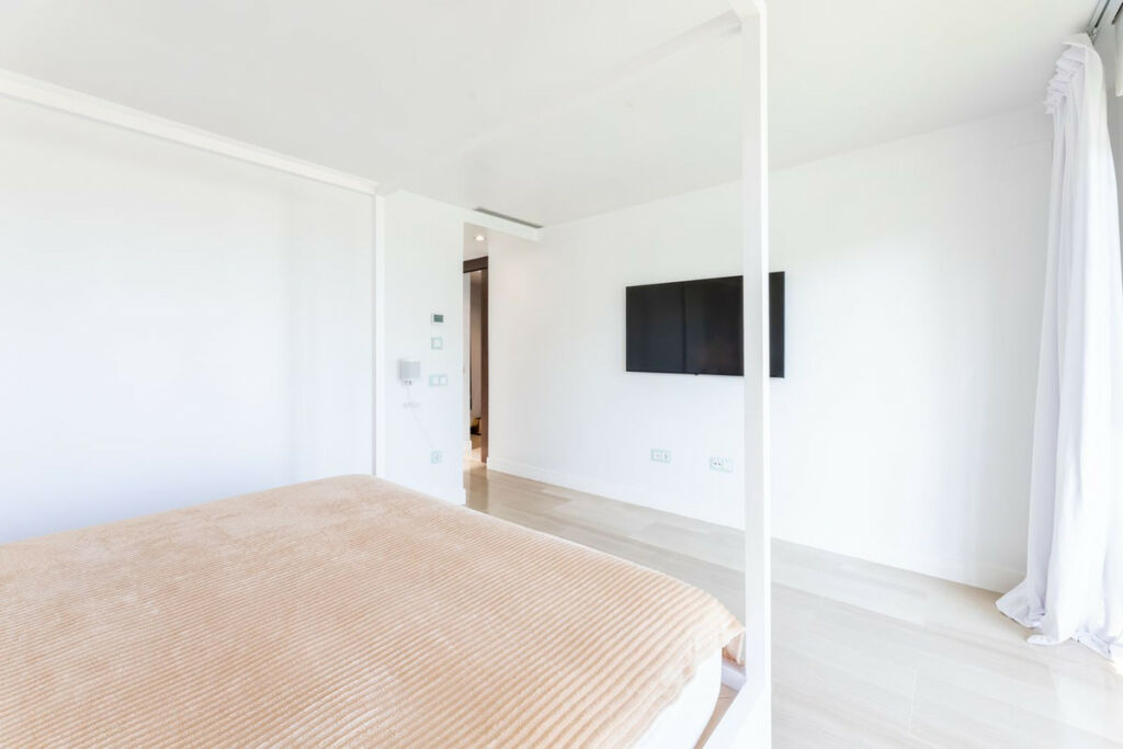 Middle Floor Apartment Benahavís Málaga - imagen 14